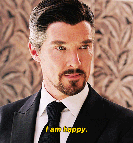 Happy Enough